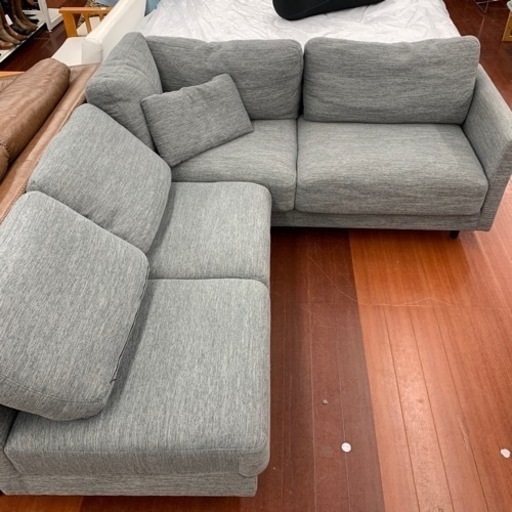 【ニトリ】【コーナーソファー】【トレファク所沢店】