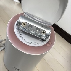 美顔器フェイススチーマー