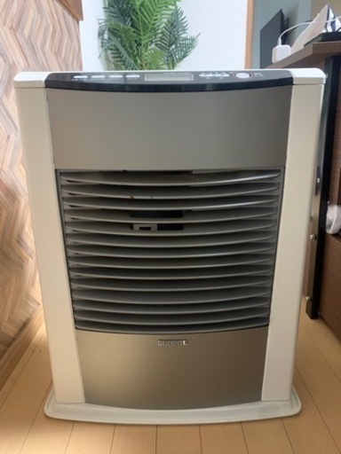 決まりました！SUNPOT FF式