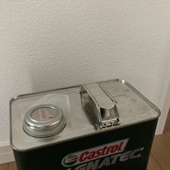 使いかけ自動車オイル　カストロール　マグナテック5W30の画像