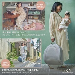 ベビーインベッド　ネオママイズムの画像