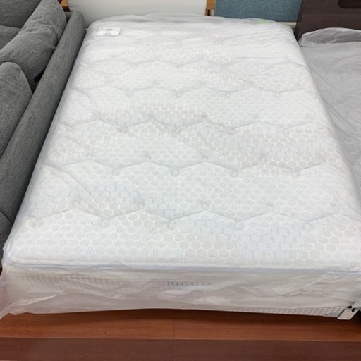 【キングスダウン】【ダブルベッド】【トレファク所沢店】