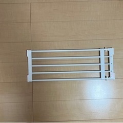 [アイリスオーヤマ] 伸縮棚/つっぱり棚の画像