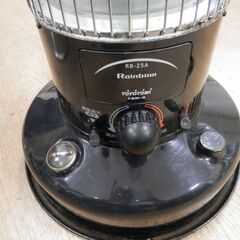 273>　トヨトミ　石油ストーブ　レインボー　RB-25Aの画像