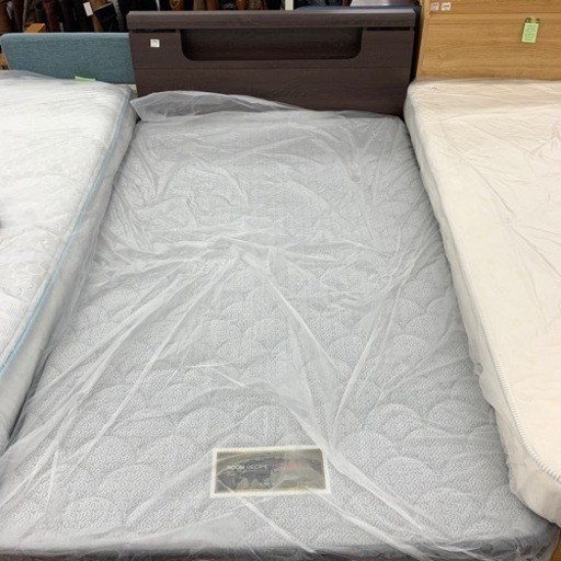 【関家具】【セミダブルベッド】【トレファク所沢店】