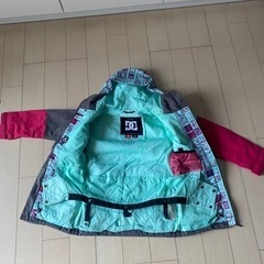 子供　スノボ、スキーウエアの画像