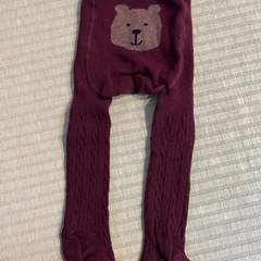 ベビーギャップ　タイツの画像