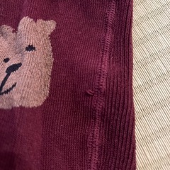 ベビーギャップ　タイツの画像