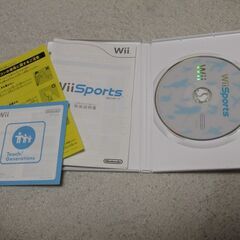 Ｗｉｉ Ｓｐｏｒｔｓの画像