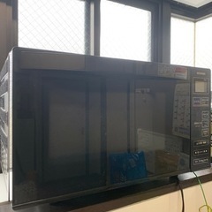 アイリスオーヤマ　電子レンジ　【差し上げます】
