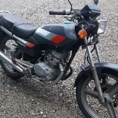 CB125T(不動)