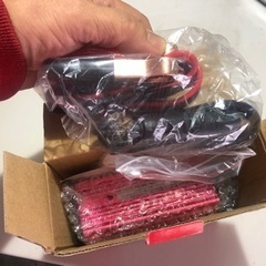 24v→100v交流 DC_ACコンバータ？インバータ？の画像