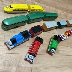 プラレール
