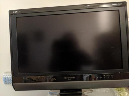 液晶テレビ20型