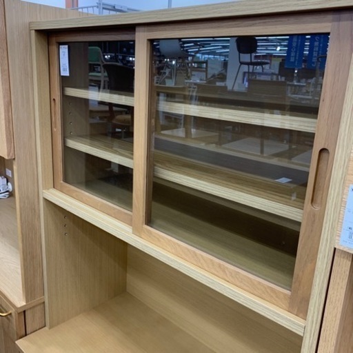 【無印良品】【食器棚】【トレファク所沢店】