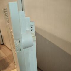 パネルヒーター　ジャンクの画像