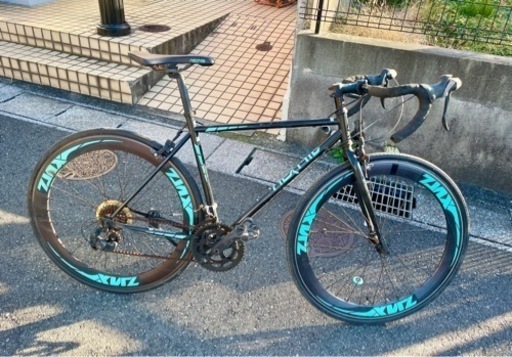 ロードバイク700C(値下げしました)