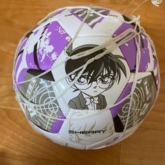 コナンくんサッカーボール
