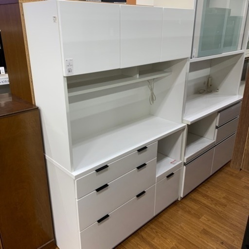 【ニトリ】【レンジボード】【トレファク所沢店】