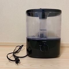 加湿器　大容量