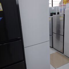 ?SHARP?シャープ?310L冷蔵庫?2021年製?SJ-AK31G-W?プラズマクラスター?