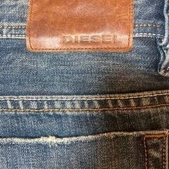 DIESEL SAFADO デニム 30×32の画像