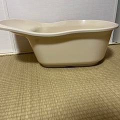ベビーバスの画像