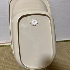 ベビーバスの画像
