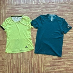 アディダス　Tシャツ　2点セット