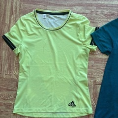 アディダス　Tシャツ　2点セットの画像
