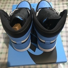 エア　ジョーダン　1 レトロ　HIGH OGの画像