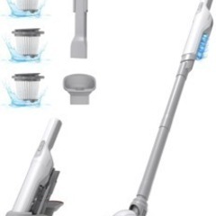 掃除機 proscenic 0.9kg 20000kpa強力吸引