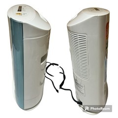 パナソニック 加湿セラミックファンヒーター DS-FKS1204