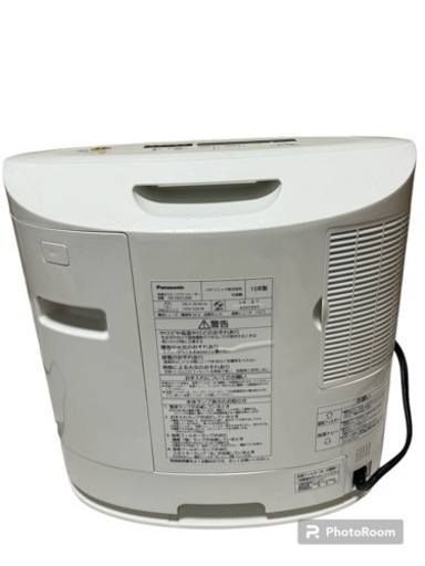 Amazon | パナソニック セラミックファンヒーター 加湿機能付