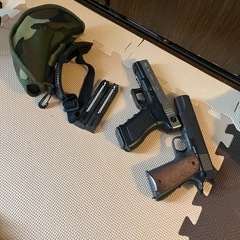 サバゲースタート一式の画像