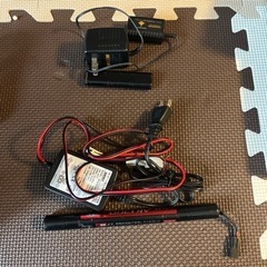 サバゲースタート一式の画像