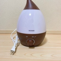 加湿器　アイリスオーヤマ