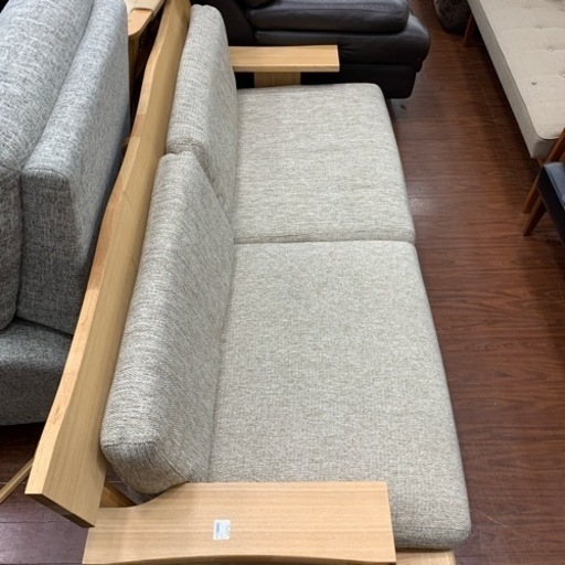 【ニトリ】【2人掛けソファ】【トレファク所沢店】