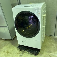 東芝 洗濯乾燥機 11kg TW-117A8L 2020年製 美品