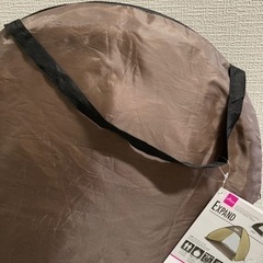 無料 断捨離  あげます 0円 テントの画像