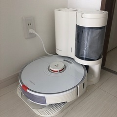 【時短  生産性アップ】全自動お掃除ロボット ロボロック モップ...