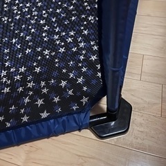 訳あり　洗えるソフトベビーサークルの画像