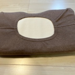 【テンピュール】枕　※枕カバー付きの画像