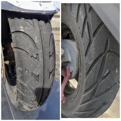 【ご成約】🛵乗って帰れます!配送できます！  ヤマハ シグナスX ブラック 始動動画あり の画像