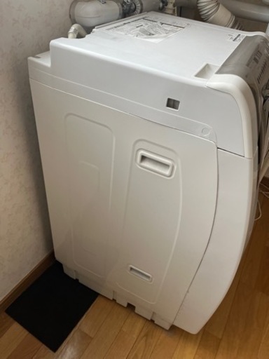 お取引き中です。ドラム式洗濯機　シャープ　2006年製