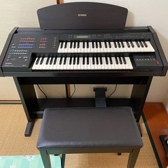 ヤマハエレクトーンEL-100 完動品です