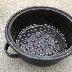 🔷焼き芋なべです