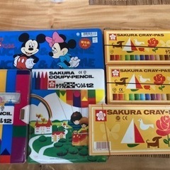 クーピー クレパス