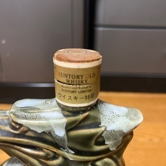 サントリーローヤルウイスキー干支ボトル辰の画像