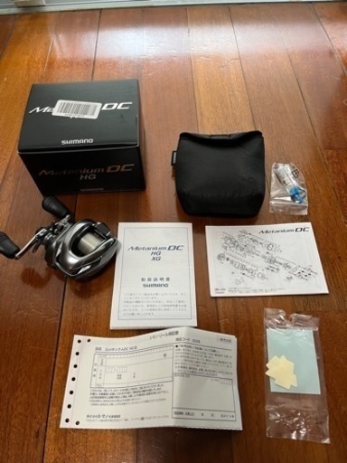 15 メタニウム　DC HG 右ハンドル